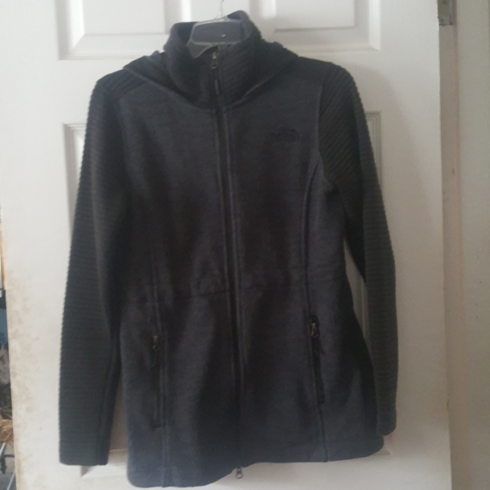 Northface hooded zip jacket - Picture 2 of 7